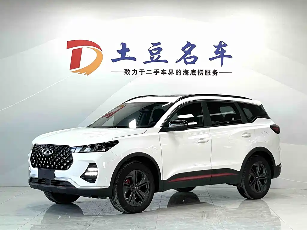 Tiggo 7 2022 Super Edition 1.5T CVT Super Warrior купить на сайте DeffCars