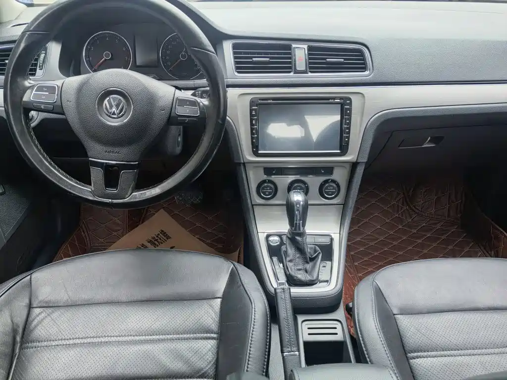 Lavida 2013 1.4TSI DSG Deluxe Edition купить на сайте DeffCars