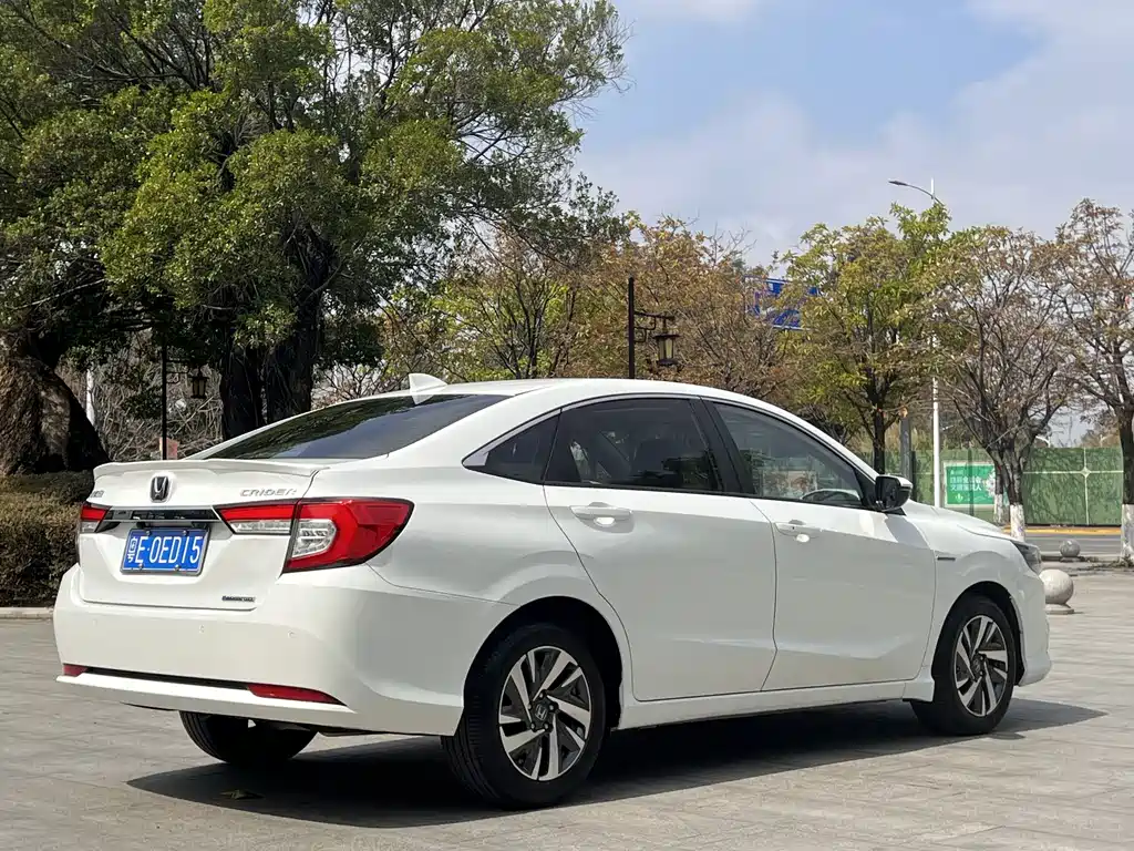 Lingpai 2020 Rui·Hybrid 1.5L Rui·Deluxe Edition купить на сайте DeffCars