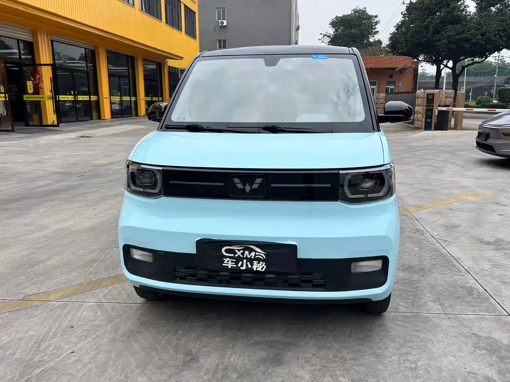 Hongguang MINIEV 2022 Macaron Premium Lithium Iron Phosphate купить на сайте DeffCars