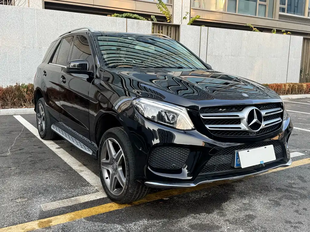 Mercedes GLE imported 2016 400 4MATIC купить на сайте DeffCars