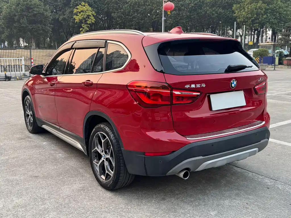 BMW X1 2018 sDrive18Li Exclusive Model купить на сайте DeffCars