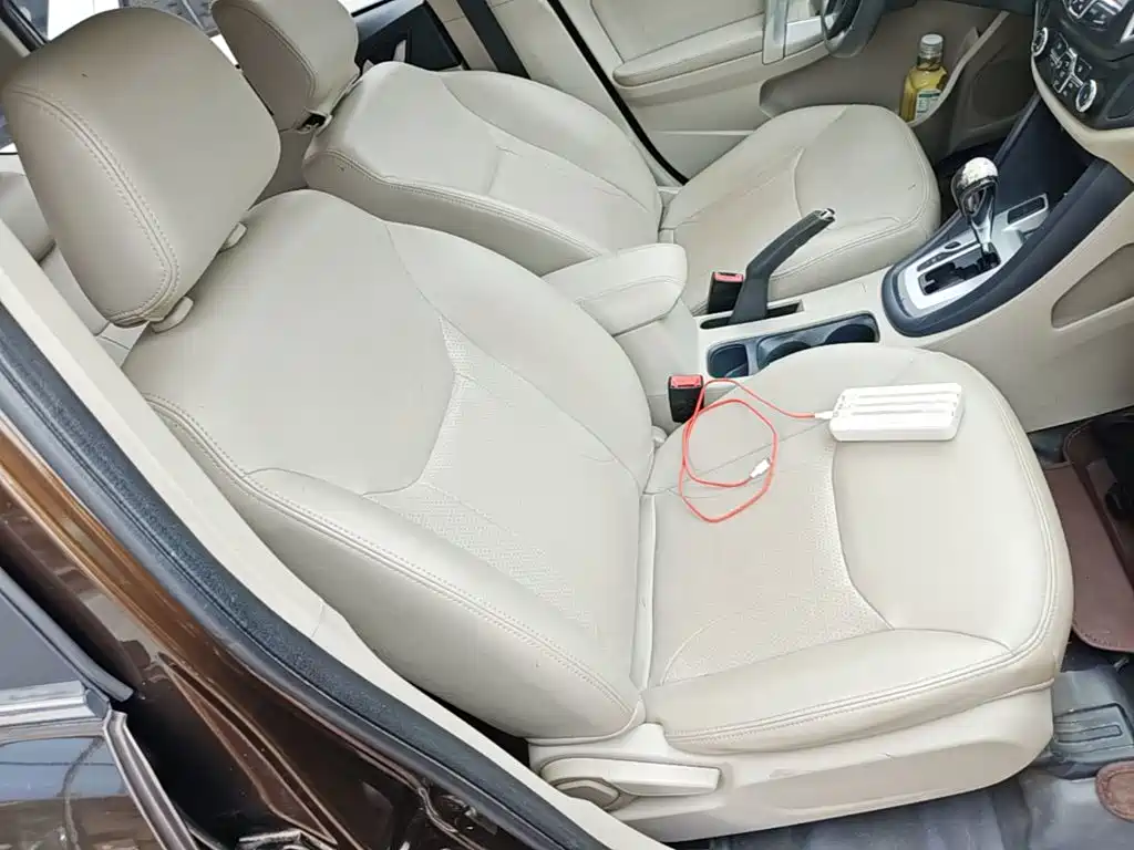 Tiggo 5 2014 2.0L CVT Jiayue Edition купить на сайте DeffCars