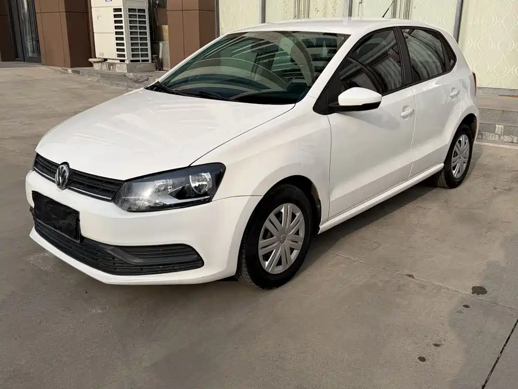 Polo 2018 1.5L automatic safe driving model купить на сайте DeffCars