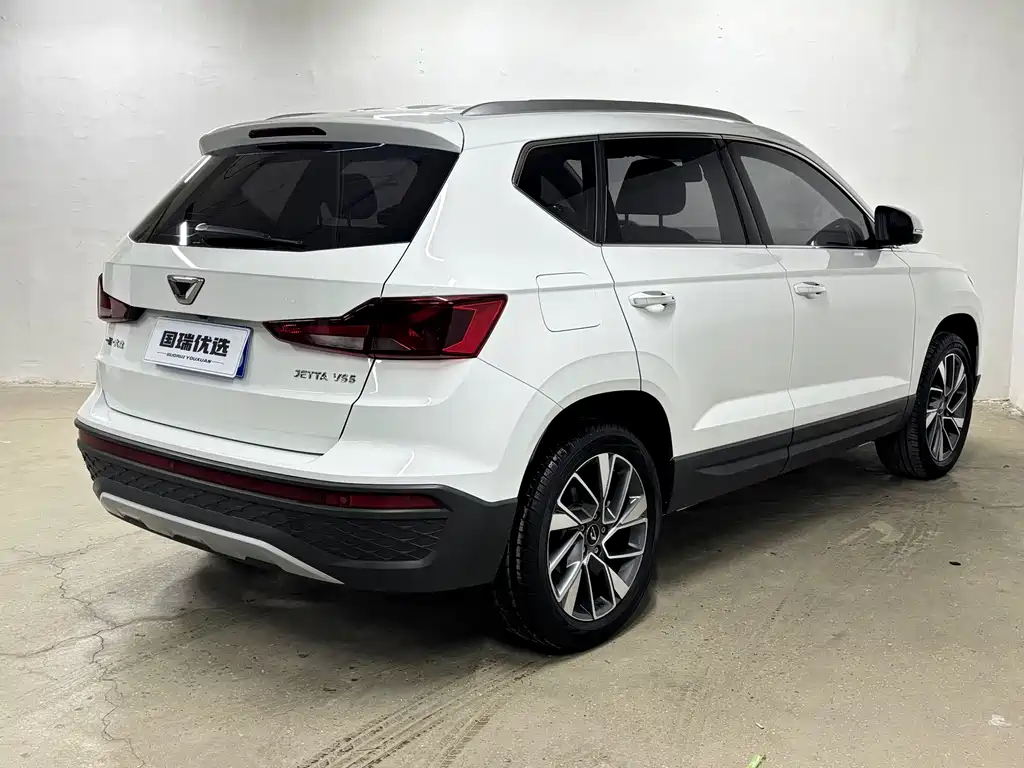 Jetta VS5 2022 280TSI automatic glory type купить на сайте DeffCars