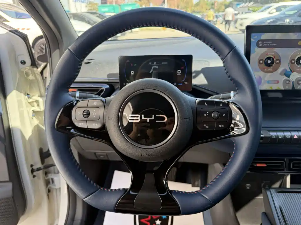 Seagull 2024 Honor Edition 305km Free Edition купить на сайте DeffCars