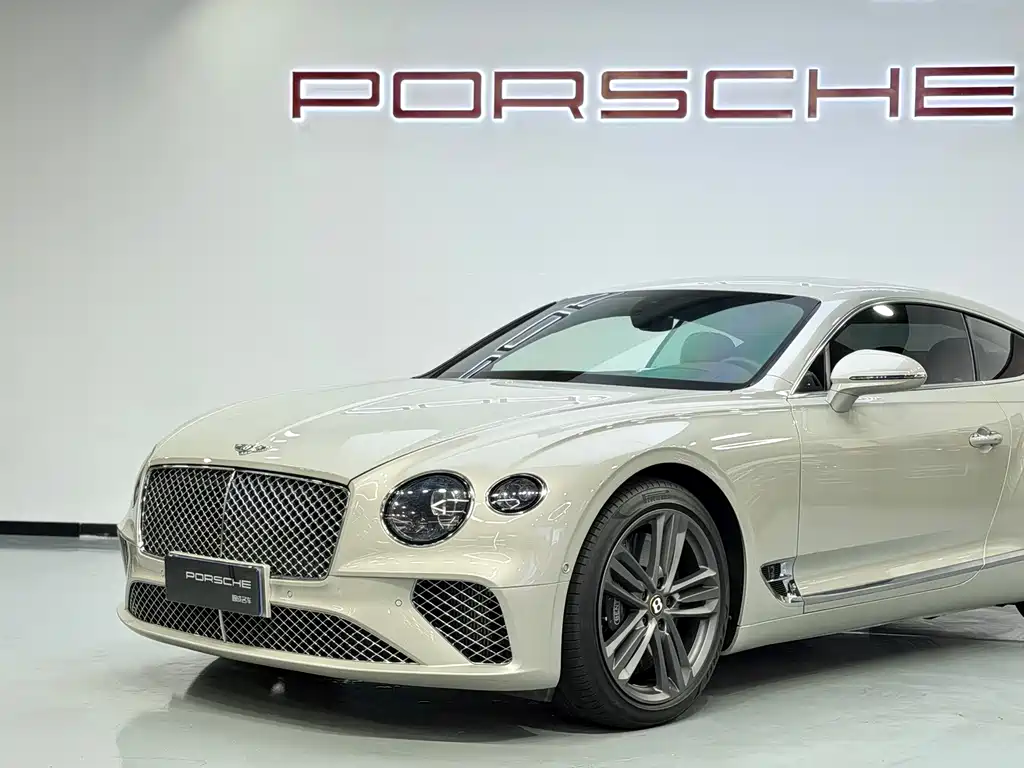Continental 2018 6.0T GT W12 купить на сайте DeffCars
