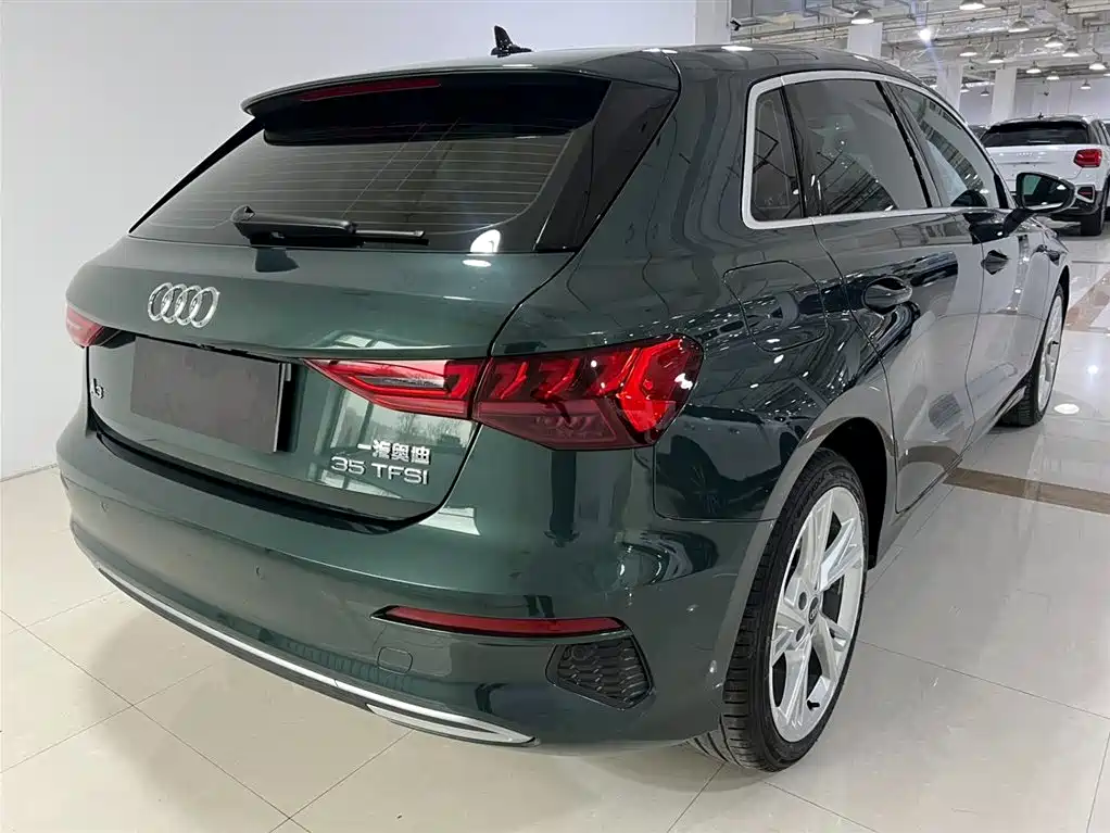 Audi A3 2023 Sportback 35 TFSI Fashionable and Elegant купить на сайте DeffCars