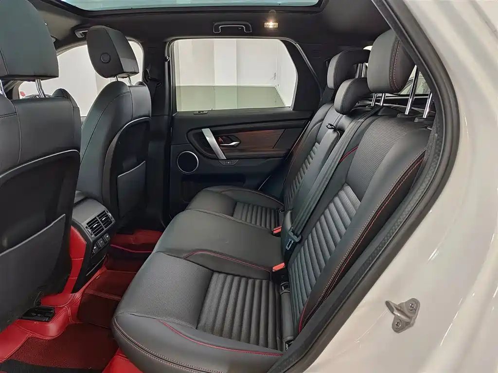 Discovery Sport 2023 249PS R-Dynamic S Performance Edition купить на сайте DeffCars