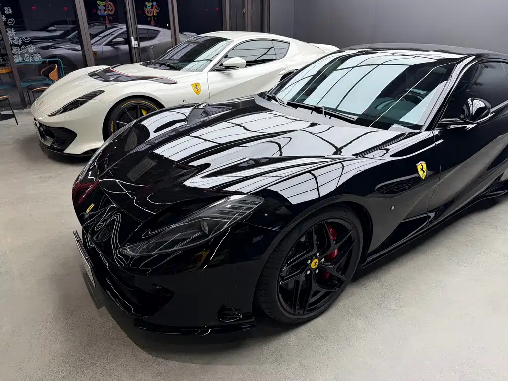 Ferrari 812 2017 6.5L Superfast купить на сайте DeffCars