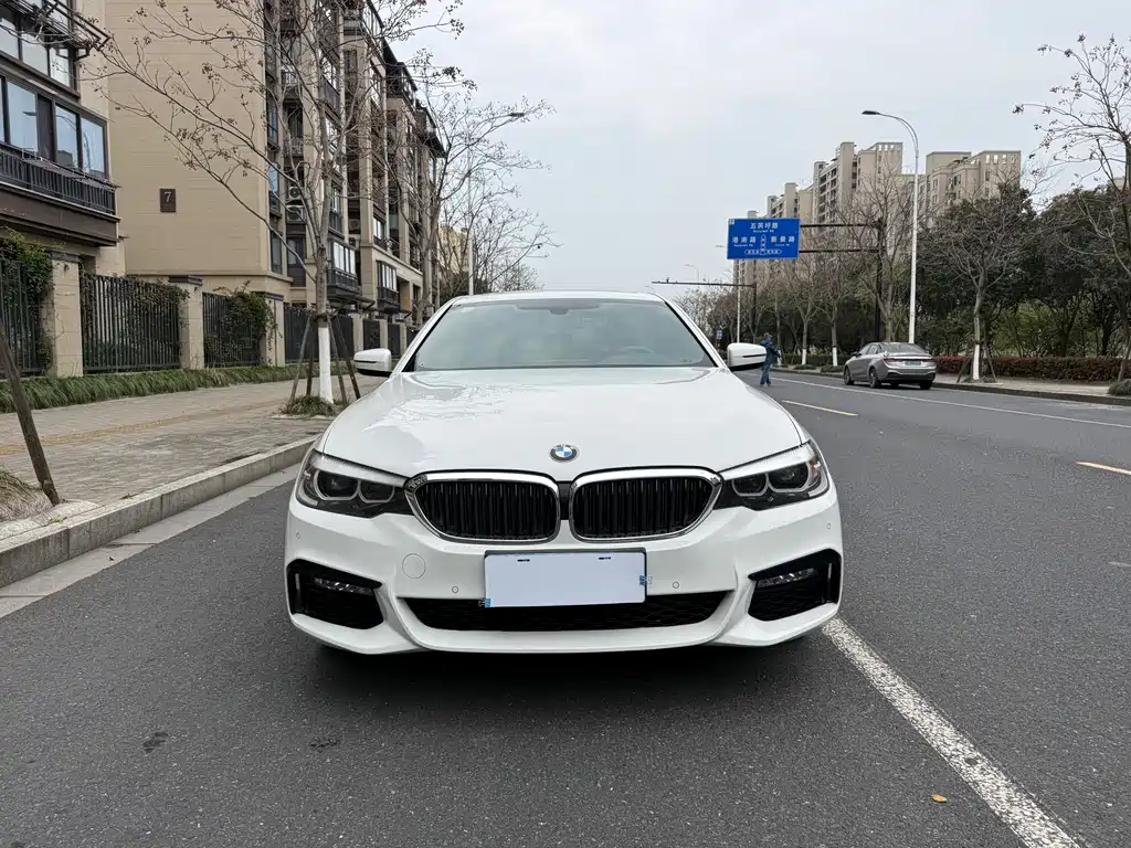 BMW 5 Series Imported 2018 525i M Sports Package купить на сайте DeffCars