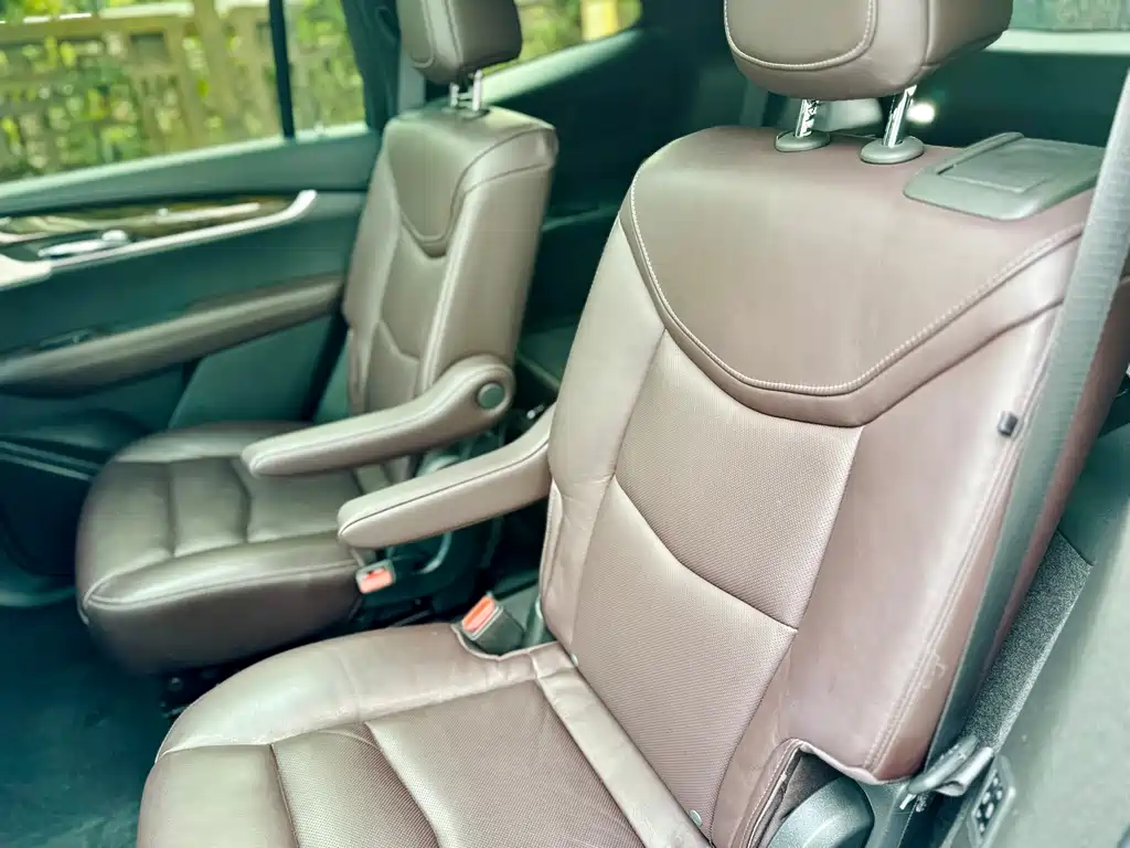 Cadillac XT6 2020 facelift 28T six-seat four-wheel drive luxury model купить на сайте DeffCars