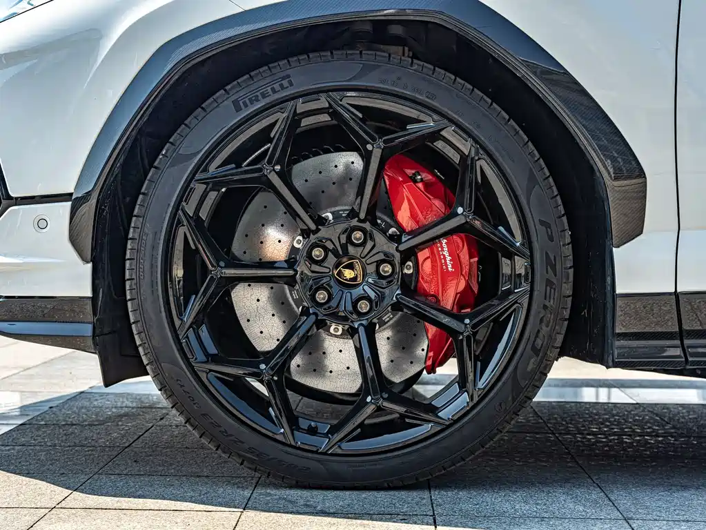 Urus 2022 4.0T V8 Performante купить на сайте DeffCars