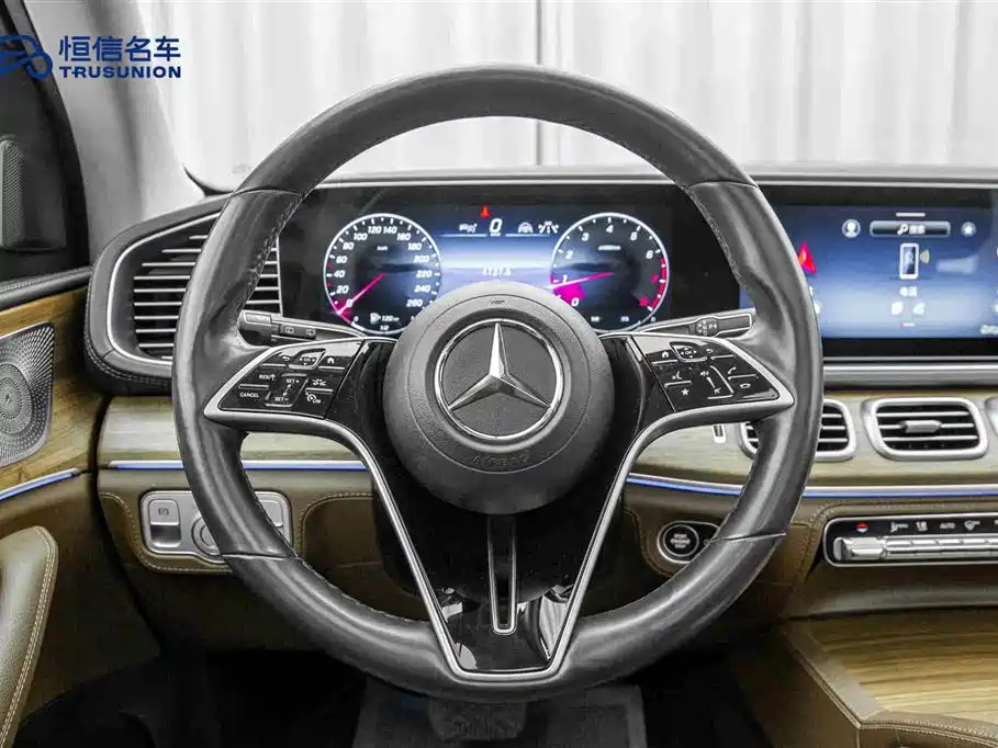 Mercedes-Benz GLE 2024 GLE 450 4MATIC Fashion Model купить на сайте DeffCars
