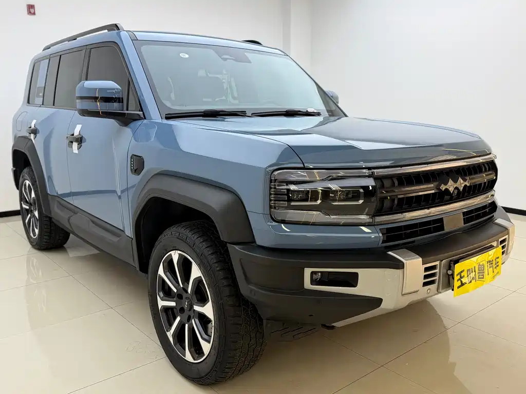 Leopard 5 2023 Pilot Edition купить на сайте DeffCars