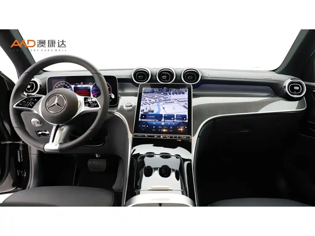 Mercedes-Benz GLC260L/2.0T/24 models/4MATIC dynamic 5-seater купить на сайте DeffCars