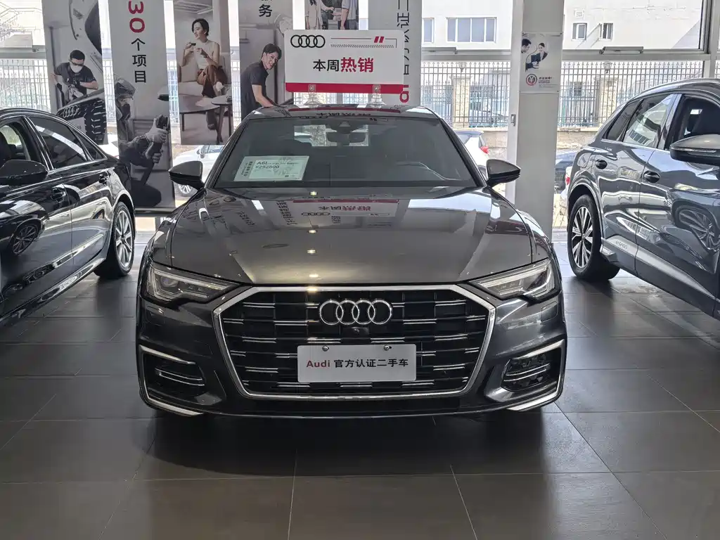 Audi A6L 2024 45 TFSI Premium Dynamic Model купить на сайте DeffCars