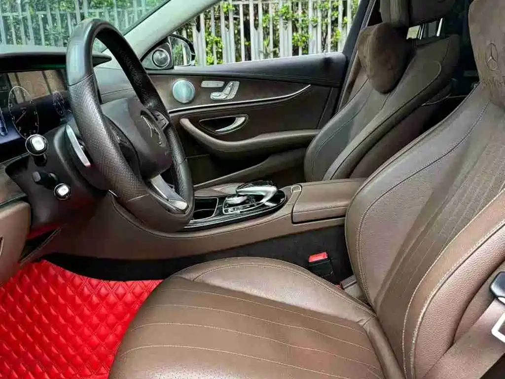 Mercedes-Benz E-Class 2017 E 320 L 4MATIC купить на сайте DeffCars