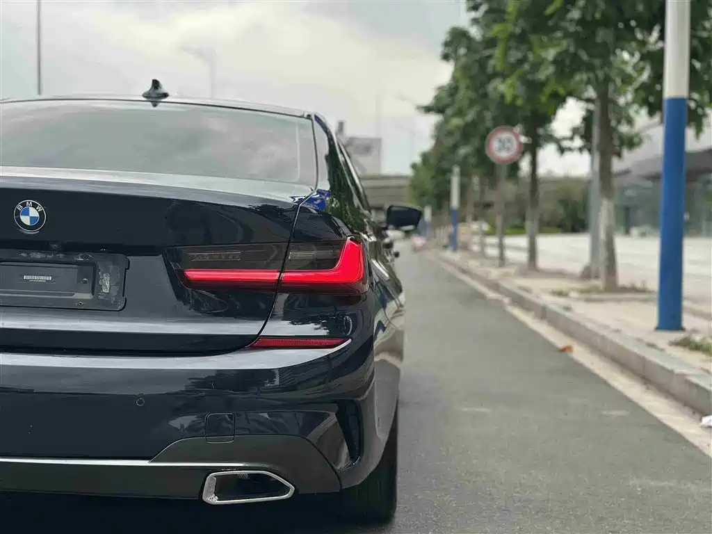 BMW 3 Series 2020 320Li M Sports Package купить на сайте DeffCars