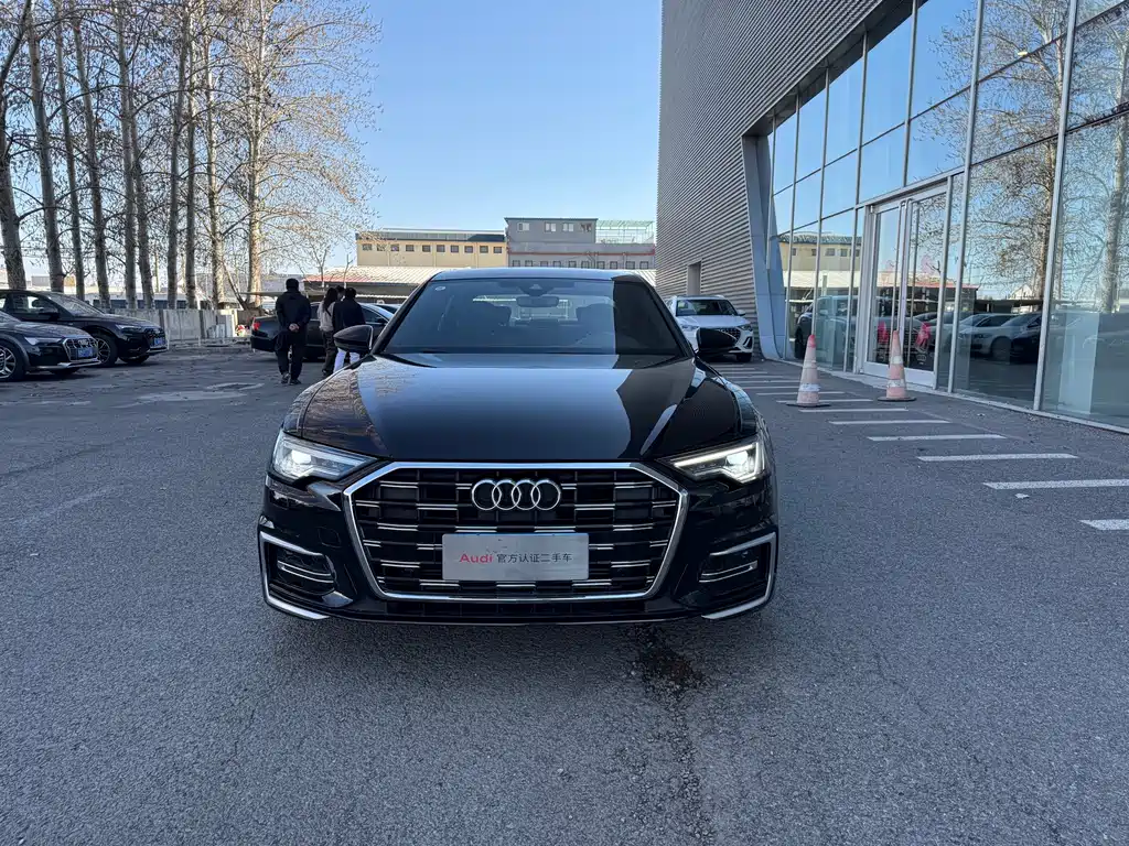 Audi A6L 2024 40 TFSI luxury and dynamic model купить на сайте DeffCars