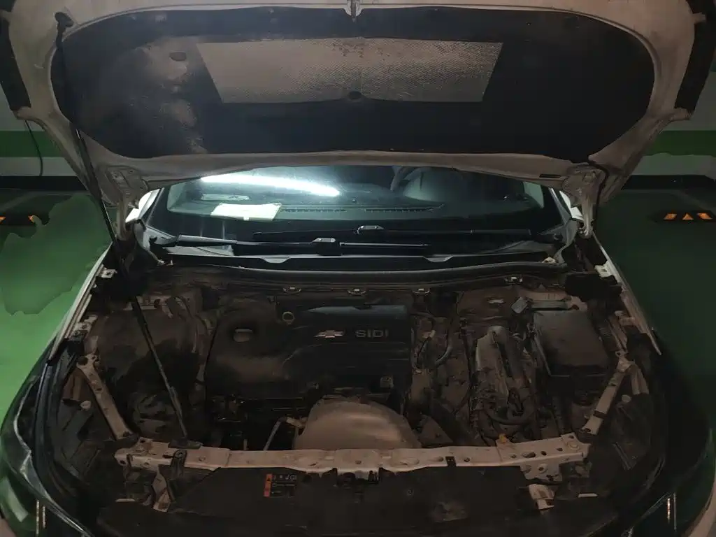 Cruze 2018 320 Automatic Pioneer Sunroof Edition купить на сайте DeffCars