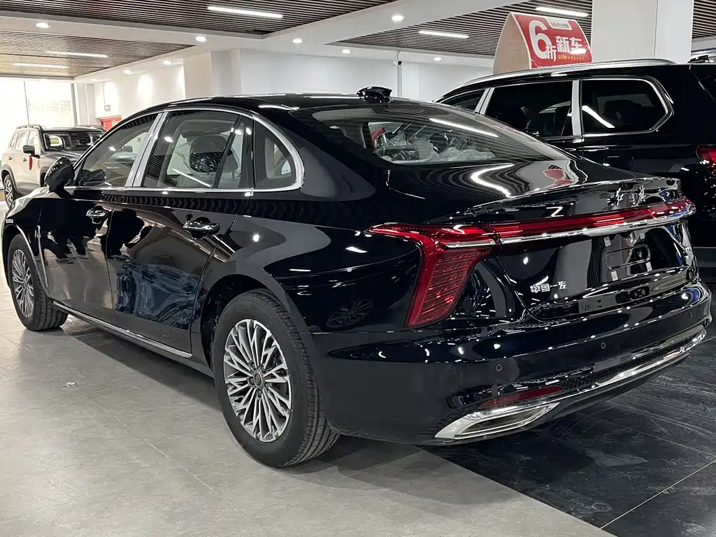 Hongqi H5 2025 1.5T DCT Flag Rhyme Edition купить на сайте DeffCars