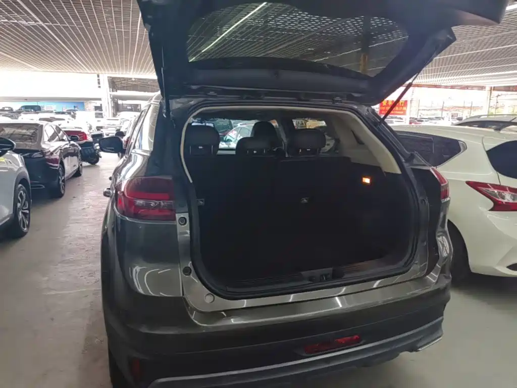 Boyue (Atlas) 2021 1.8TD DCT 2WD Asian Games Comfort Edition купить на сайте DeffCars