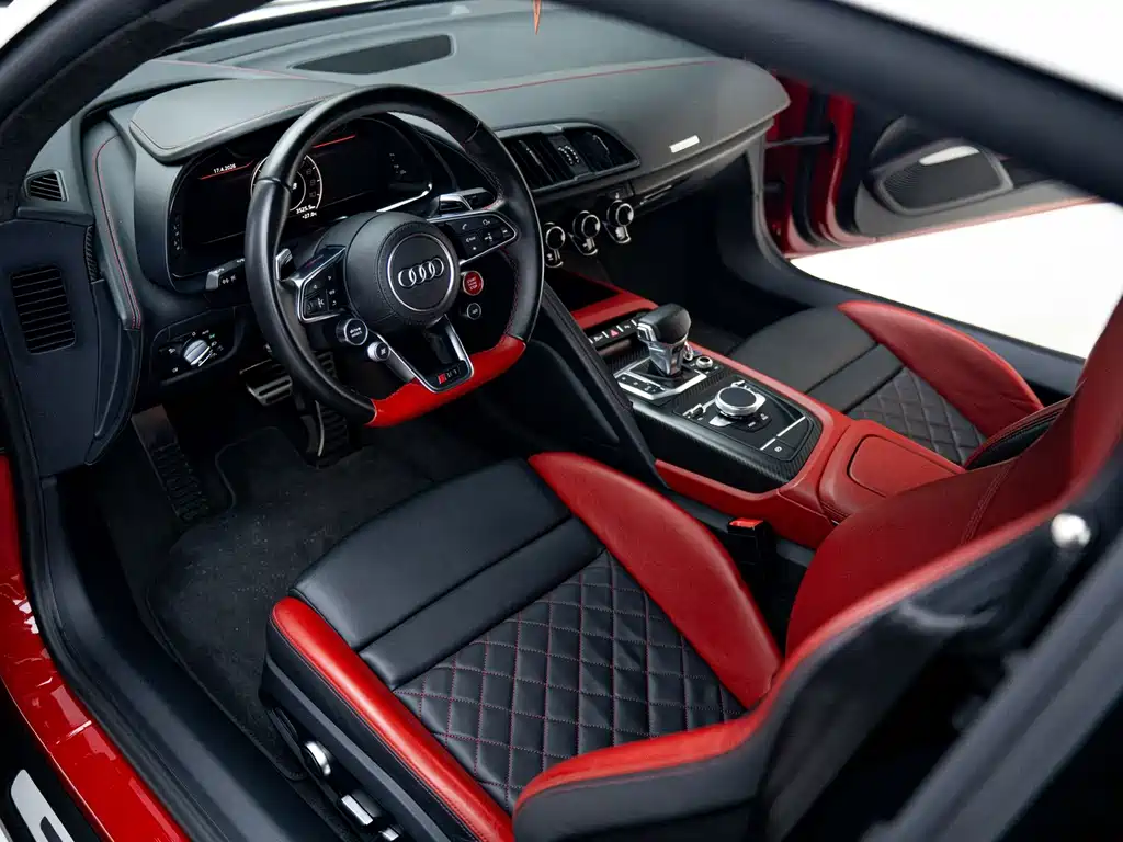 Audi R8 2016 V10 Coupe Performance купить на сайте DeffCars
