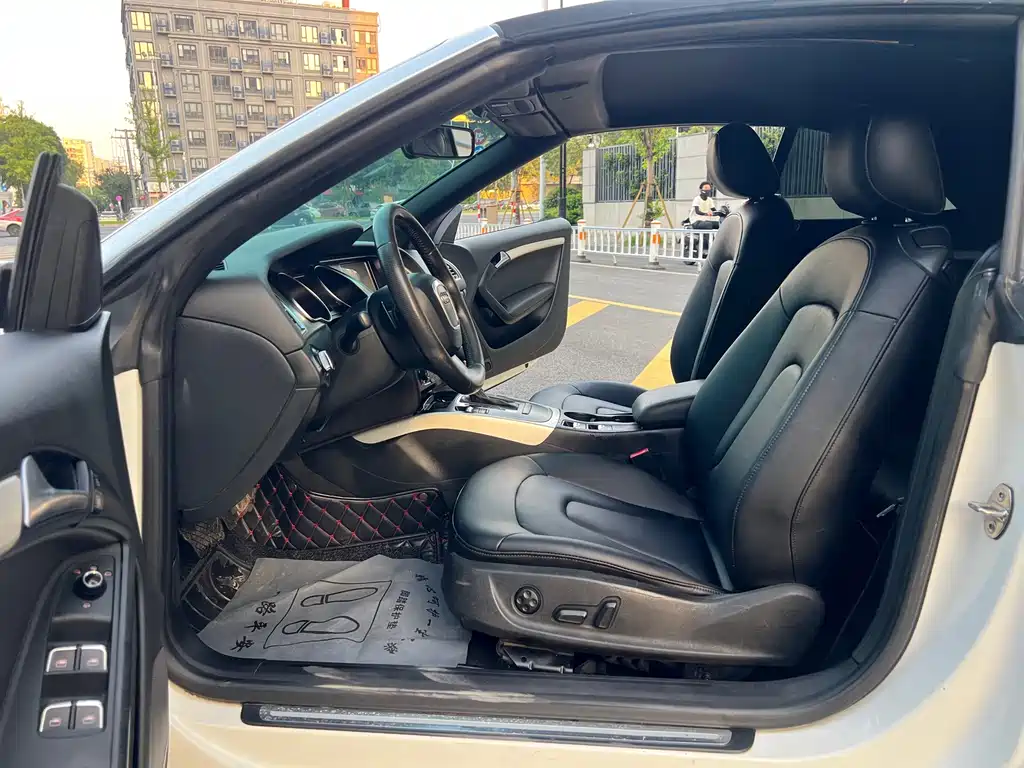 Audi A5 imported 2010 2.0TFSI Cabriolet купить на сайте DeffCars