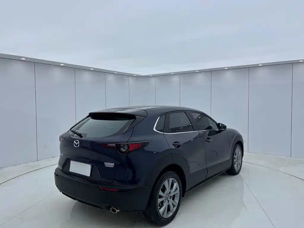 Mazda CX-30 2021 2.0L automatic Yayue type купить на сайте DeffCars