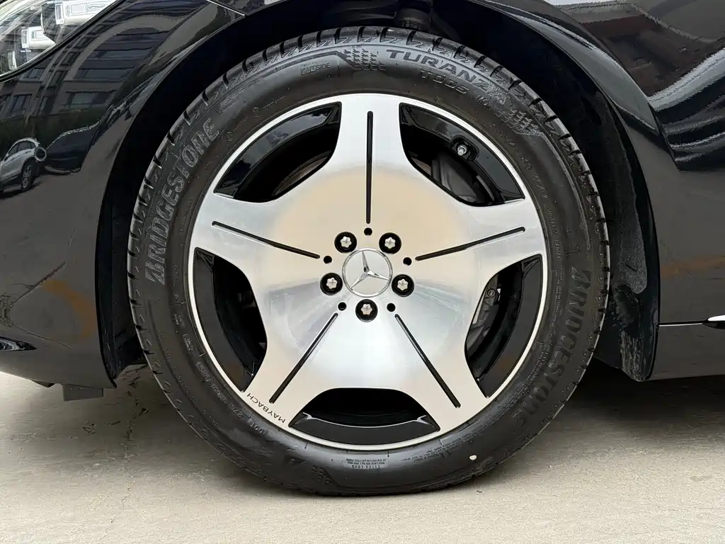 Maybach S-Class 2026 S 480 4MATIC купить на сайте DeffCars