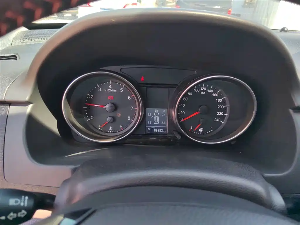 Haval M6 2019 1.5T DCT two-wheel drive elite model National VI купить на сайте DeffCars
