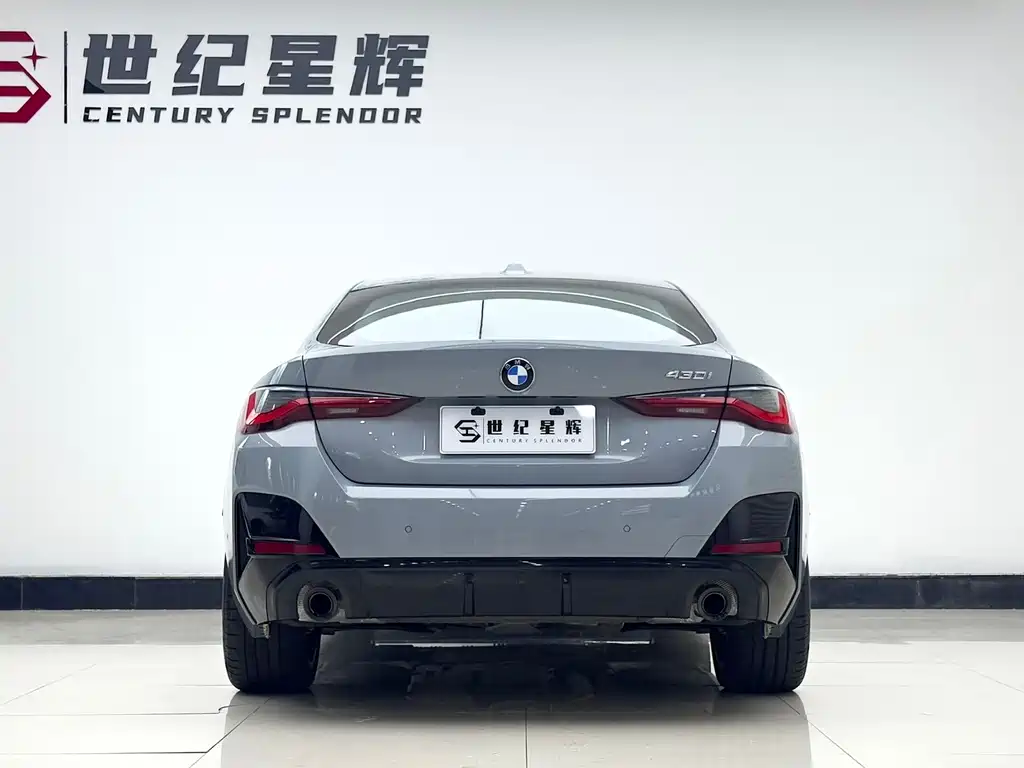 BMW 4 Series 2024 430i Gran Coupe M Sports Night Package купить на сайте DeffCars