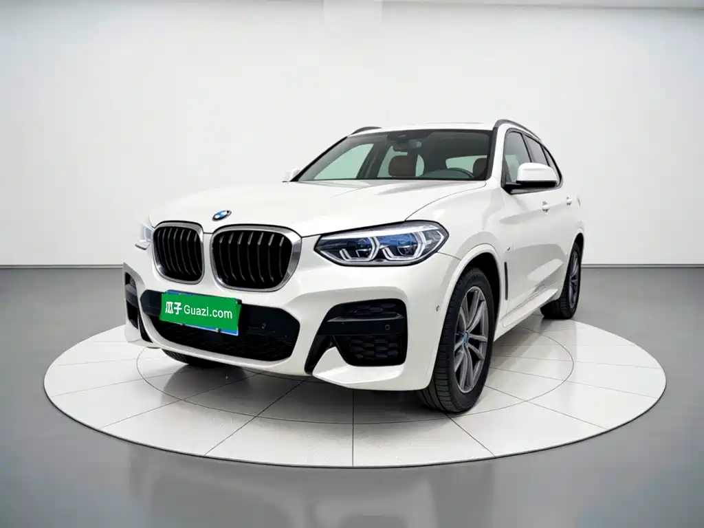 BMW X3 2019 xDrive25i M Sports Package купить на сайте DeffCars