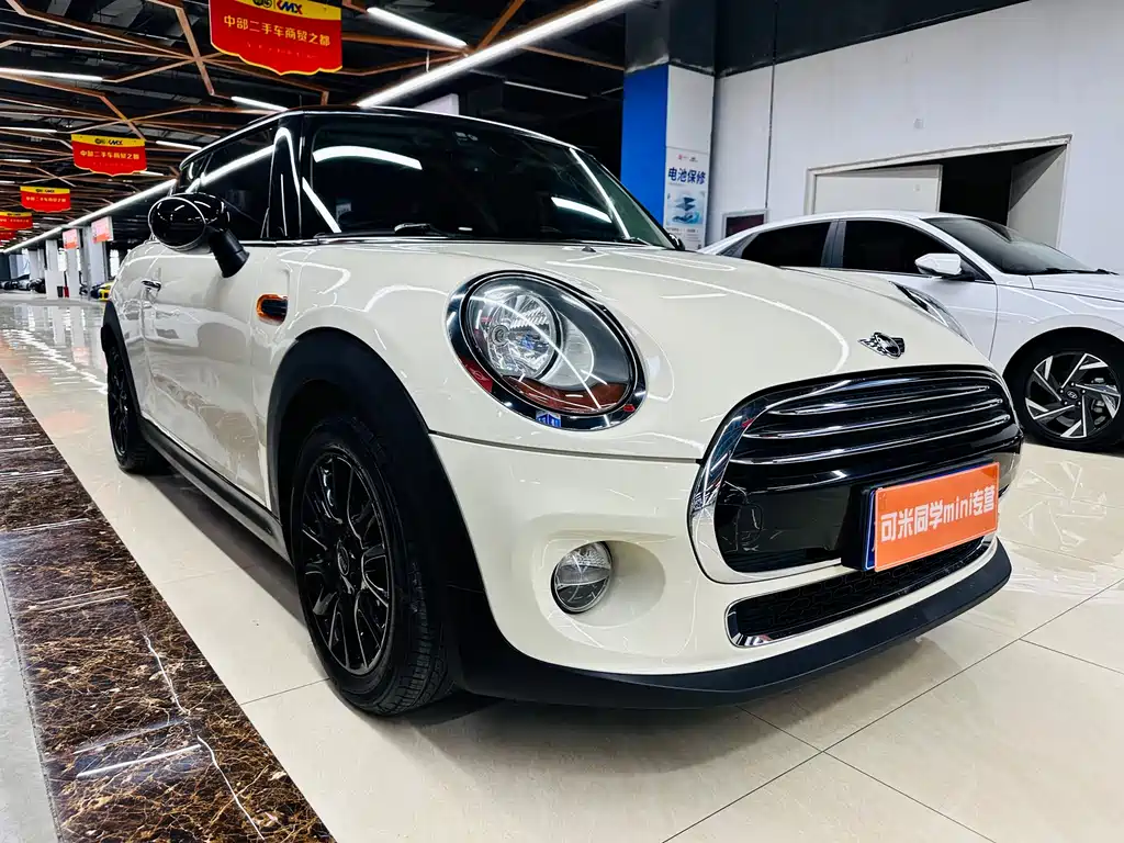 MINI 2016 1.5T COOPER купить на сайте DeffCars