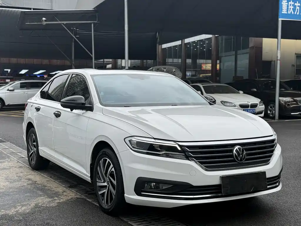 Lavida 2022 280TSI DSG Comfort Edition купить на сайте DeffCars