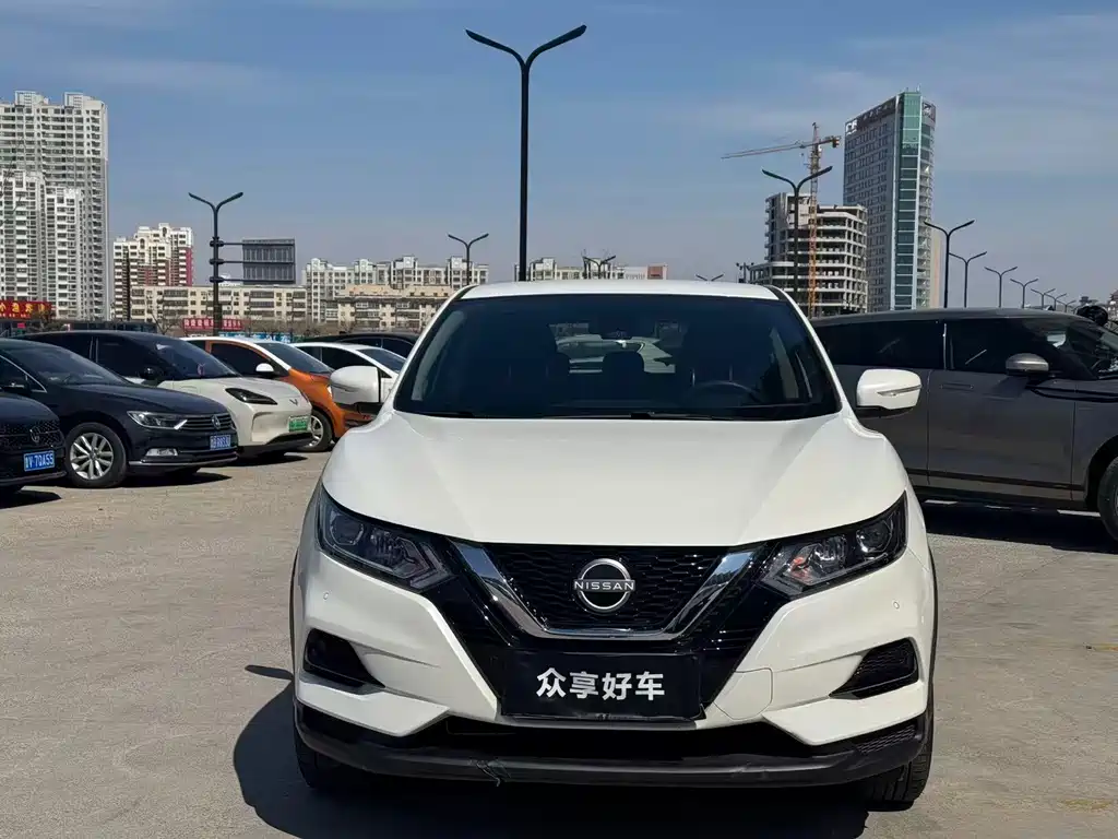 Qashqai 2023 Classic 2.0L CVT XV Comfort Edition купить на сайте DeffCars