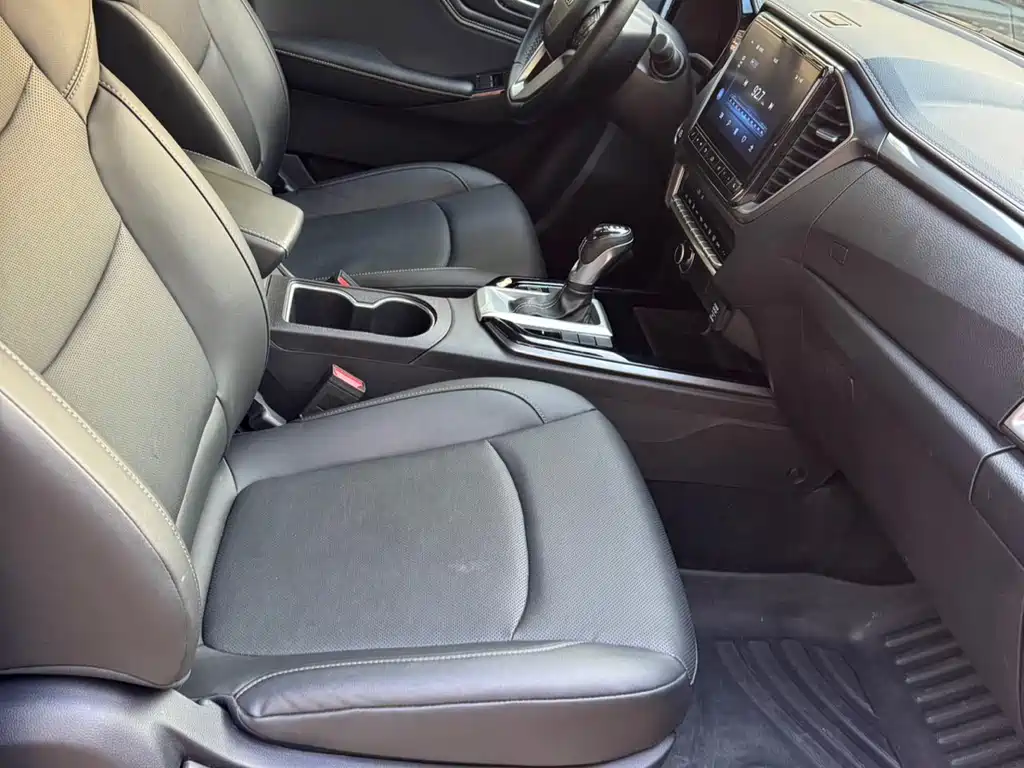 D-MAX 2021 1.9T automatic four-wheel drive diesel Global aggressive RZ4E купить на сайте DeffCars