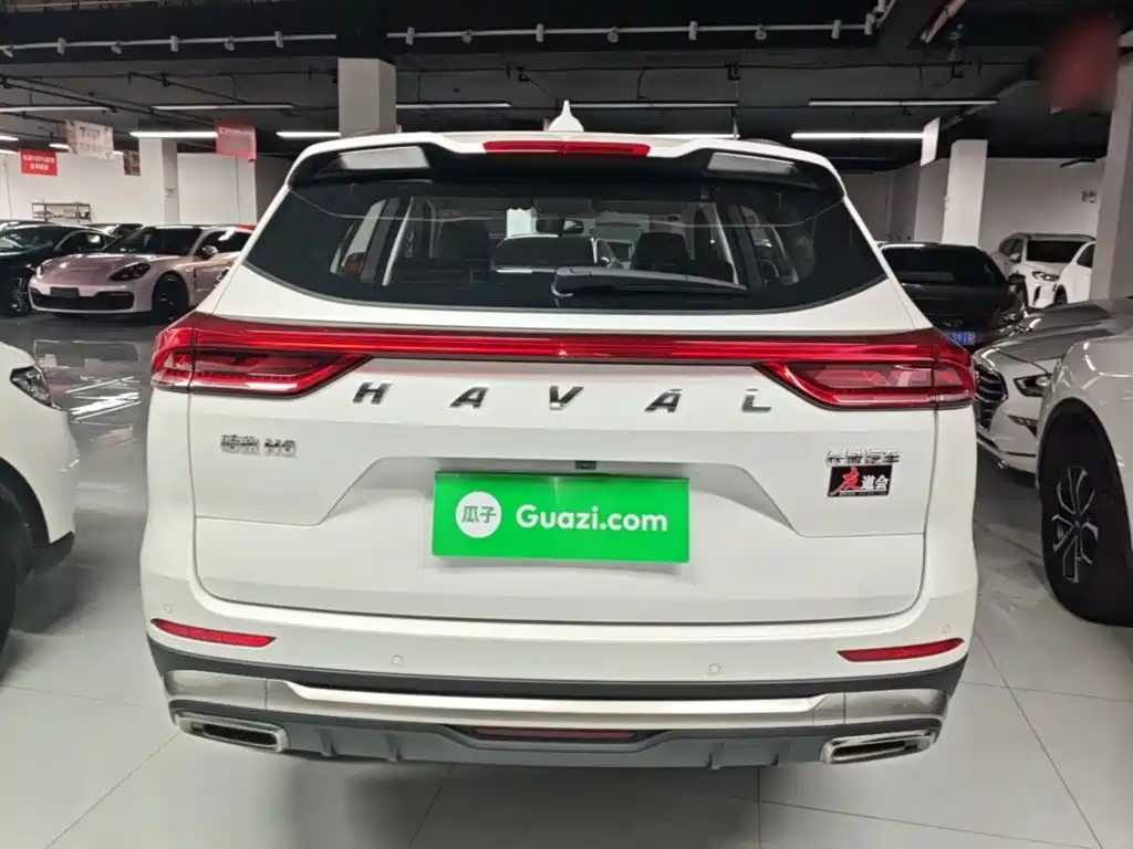 HAVAL H6 2023 National Fashion Edition 1.5T Automatic Urban купить на сайте DeffCars