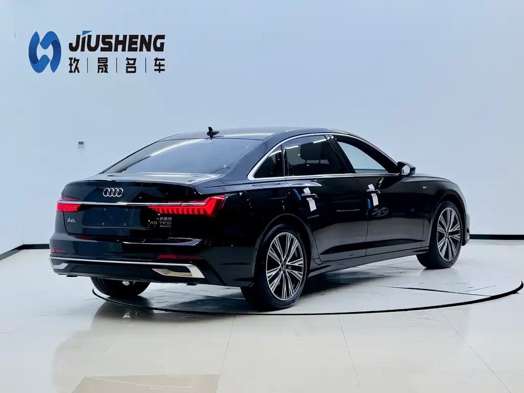Audi A6L 2025 facelift 45 TFSI quattro premium dynamic model купить на сайте DeffCars