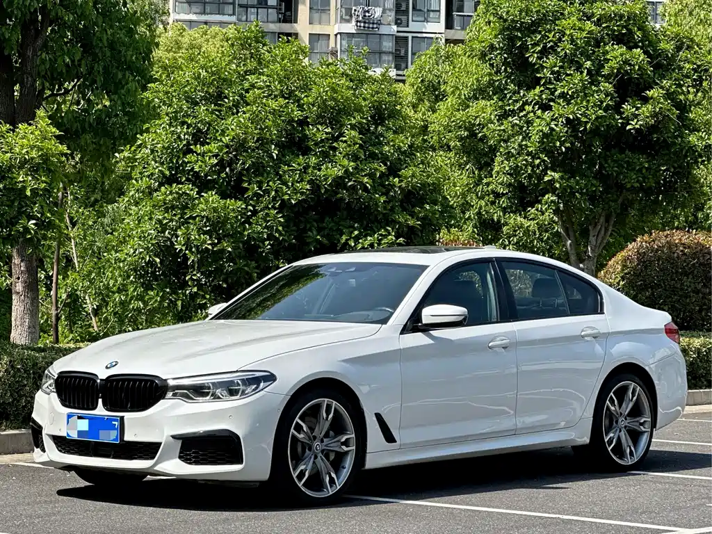 BMW 5 Series Imported 2020 540i Fashion Edition M Sports Package купить на сайте DeffCars
