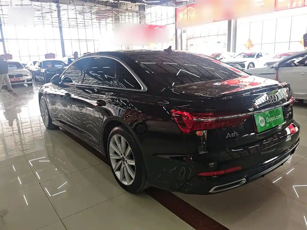 Audi A6L 2022 45 TFSI Premium Dynamic Model купить на сайте DeffCars