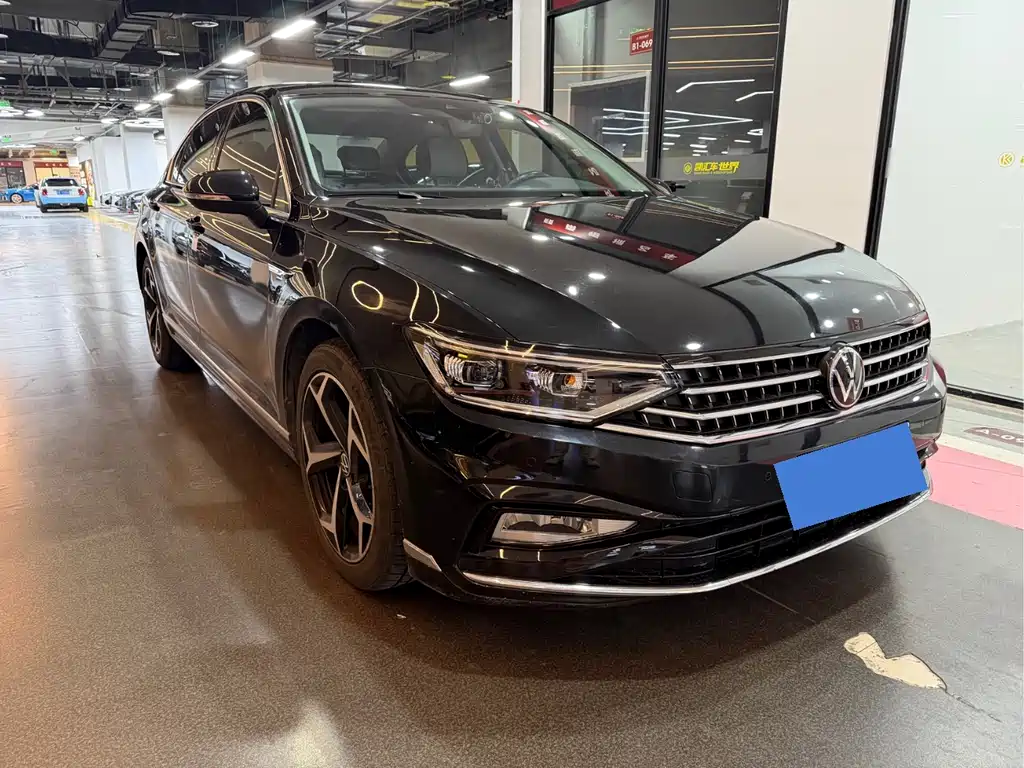 Magotan 2023 2 million commemorative edition 330TSI DSG luxury model купить на сайте DeffCars