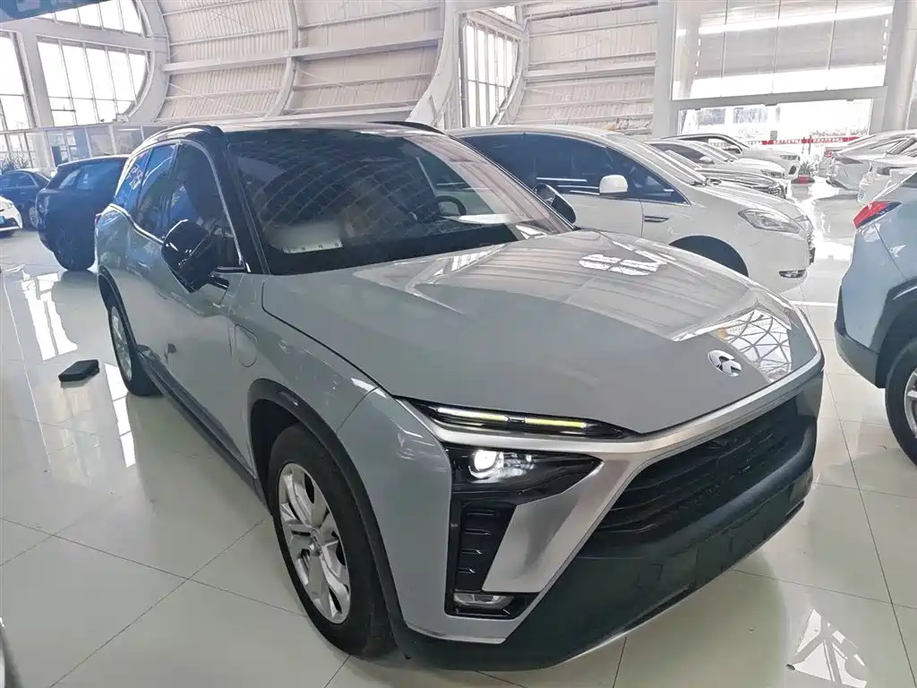 NIO ES8 2020 415KM six-seater version купить на сайте DeffCars