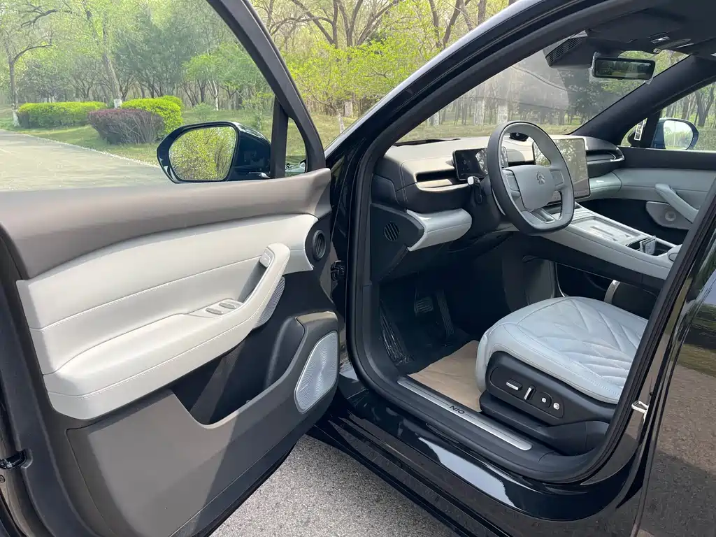 NIO ES6 2026 model 100kWh купить на сайте DeffCars