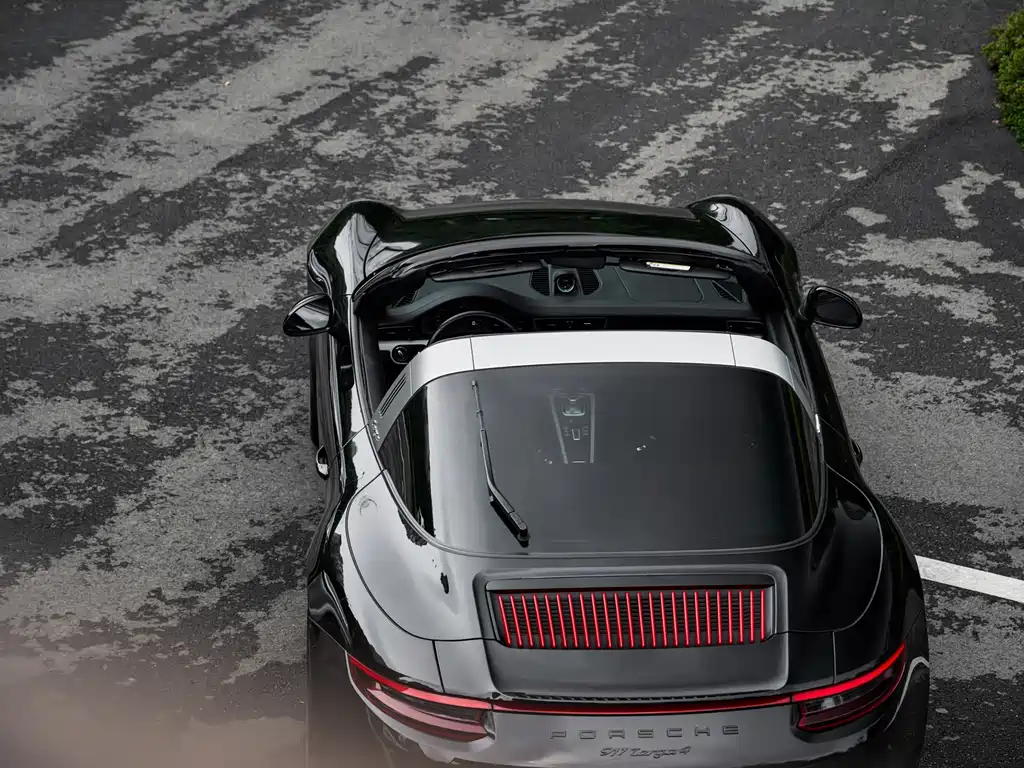 Porsche 911 2016 Targa 4 3.0T купить на сайте DeffCars