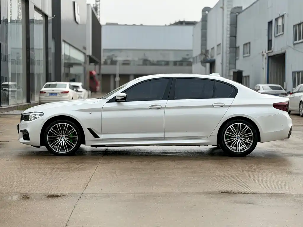 BMW 5 Series 2019 530Li Leading M Sports Package купить на сайте DeffCars