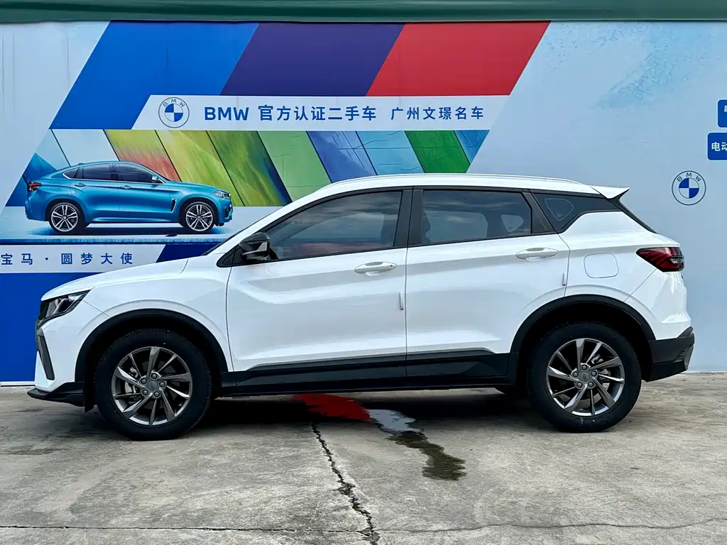 Binyue (Coolray) 2024款 1.5T DCT 龙腾 купить на сайте DeffCars