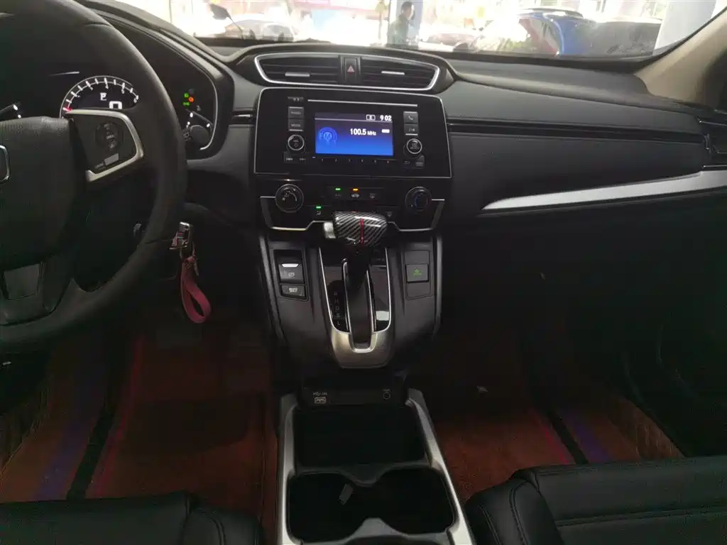 Honda CR-V 2021 240TURBO CVT two-wheel drive comfort version купить на сайте DeffCars