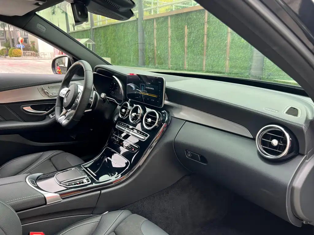 Mercedes-Benz C-Class AMG 2019 AMG C 63 купить на сайте DeffCars